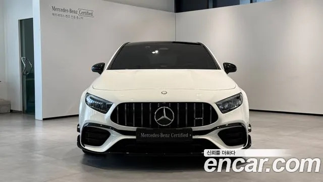 Mercedes-Benz A-Class W177 — Фото автомобиля 6