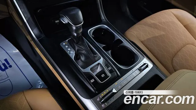 Kia Canival Carnival 4 поколение 9 мест Prestige — Фото автомобиля 9