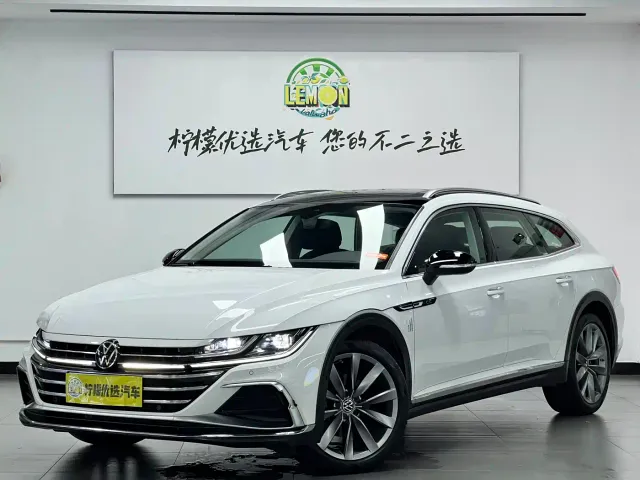 Volkswagen CC — Фото автомобиля 2