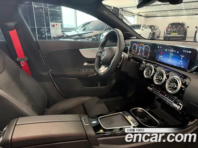 Mercedes-Benz CLA-Class — Фото автомобиля 18