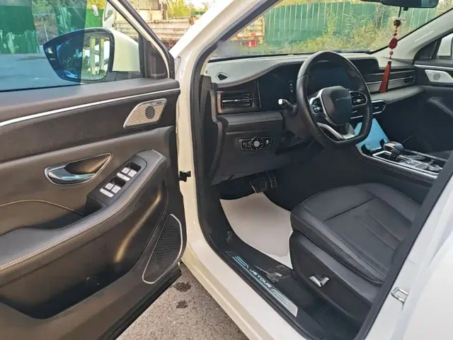Jetour X90 — Фото автомобиля 15