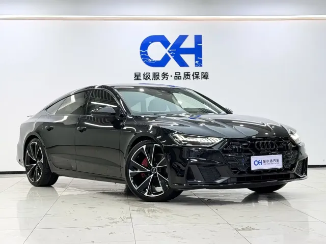 Audi A7 — Фото автомобиля 3