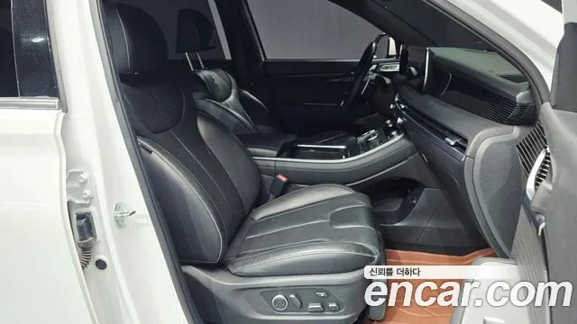 Hyundai Palisade The New — Фото автомобиля 16