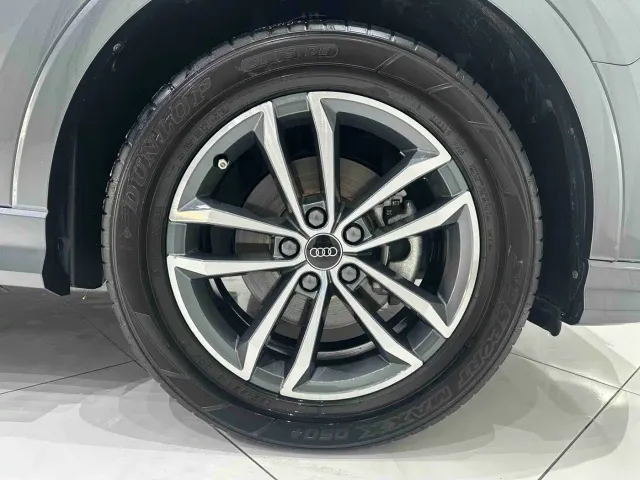Audi Q3 — Фото автомобиля 20