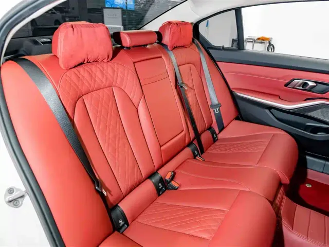 BMW 3 Series — Фото автомобиля 21