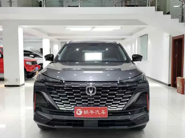 Changan CS55 Plus — Фото автомобиля 2