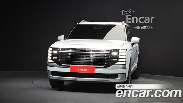 Hyundai Palisade Palisade (LX3) Бензин 2.5T 2WD 9 мест — Фото автомобиля 3