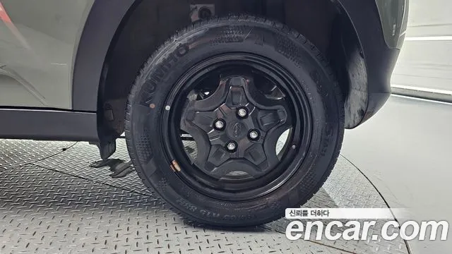 Hyundai Casper — Фото автомобиля 5