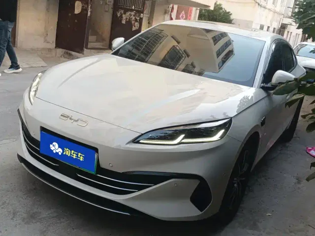 Фотография автомобиля — BYD Seal 06 DM-i Touring