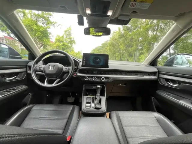Honda CR-V — Фото автомобиля 6