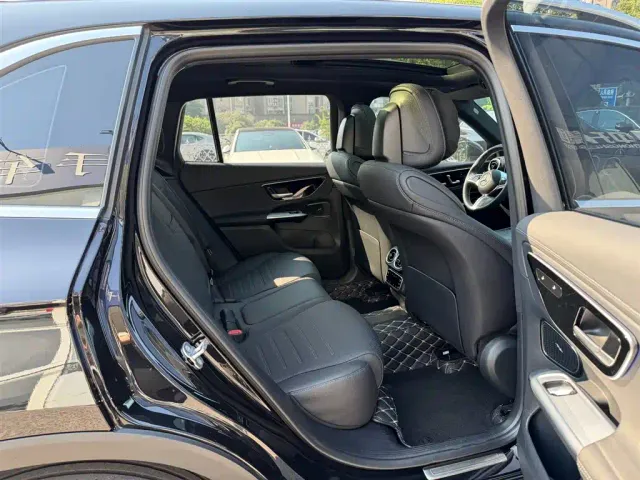 Mercedes-Benz GLC-Class — Фото автомобиля 8