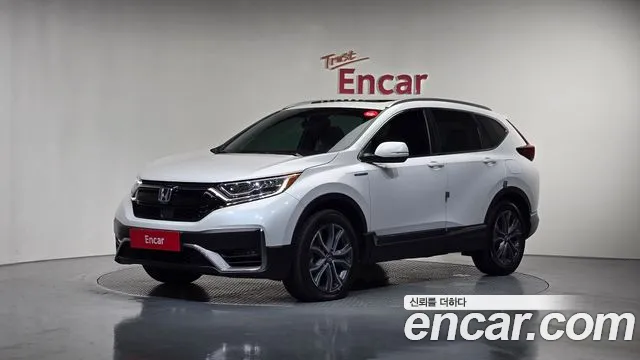 Фотография автомобиля — Honda CR-V Generation 5