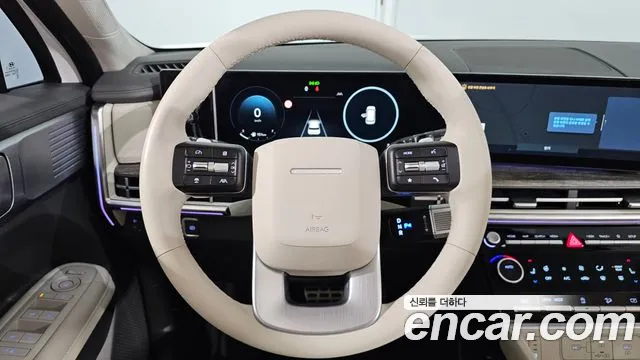 Hyundai Santa Fe MX5 — Фото автомобиля 20