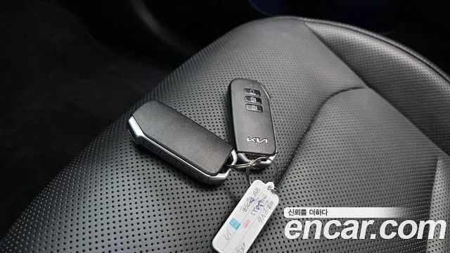 Kia EV6 — Фото автомобиля 23