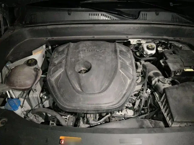 Geely Xingyue L — Фото автомобиля 10