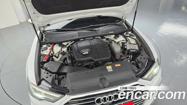 Audi A6 C8 — Фото автомобиля 9