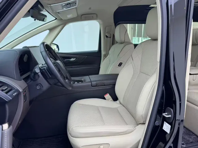 Toyota Vellfire — Фото автомобиля 4