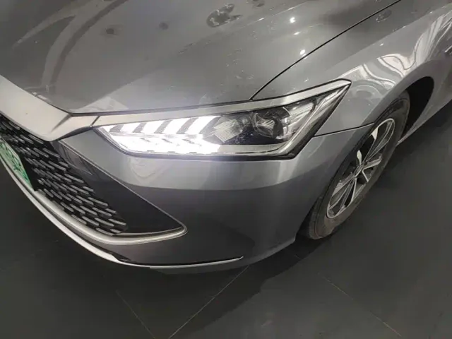 BYD Qin PLUS — Фото автомобиля 23