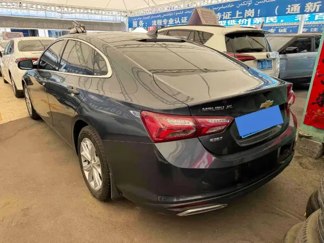 Chevrolet Malibu XL — Фото автомобиля 7
