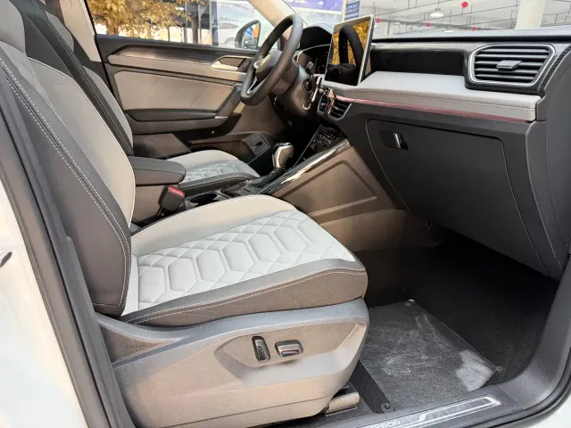 Volkswagen Tayron — Фото автомобиля 17