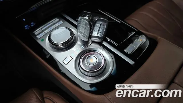 Genesis G80 RG3 — Фото автомобиля 12