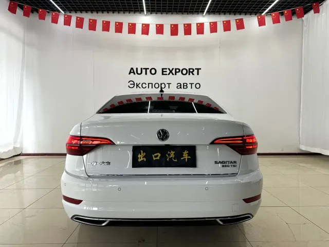 Volkswagen Sagitar — Фото автомобиля 5