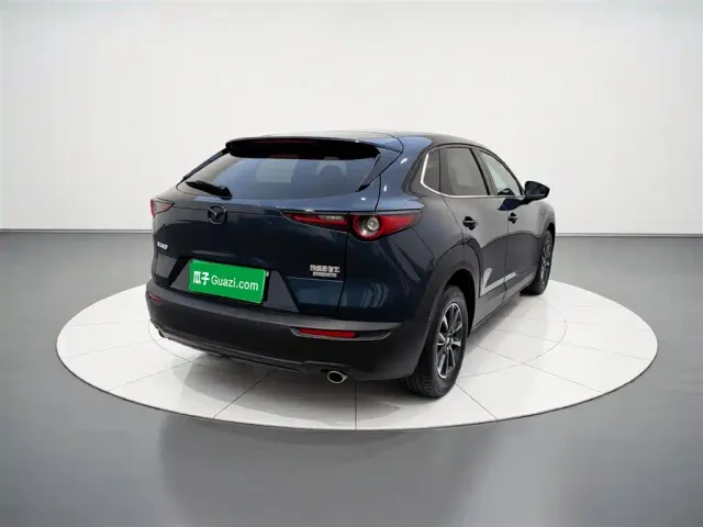 Mazda CX-30 — Фото автомобиля 6