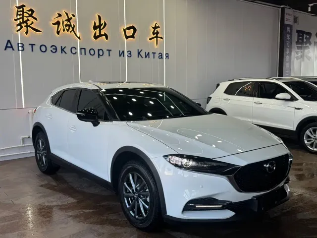 Mazda CX-4 — Фото автомобиля 3