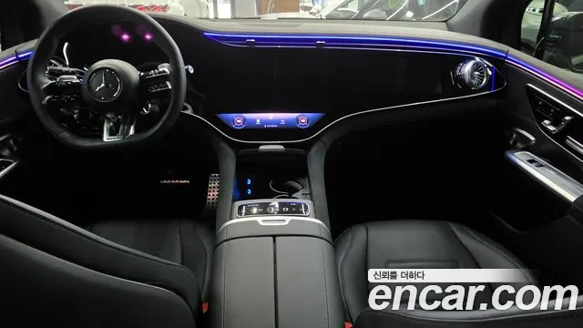 Mercedes-Benz EQE X294 — Фото автомобиля 7