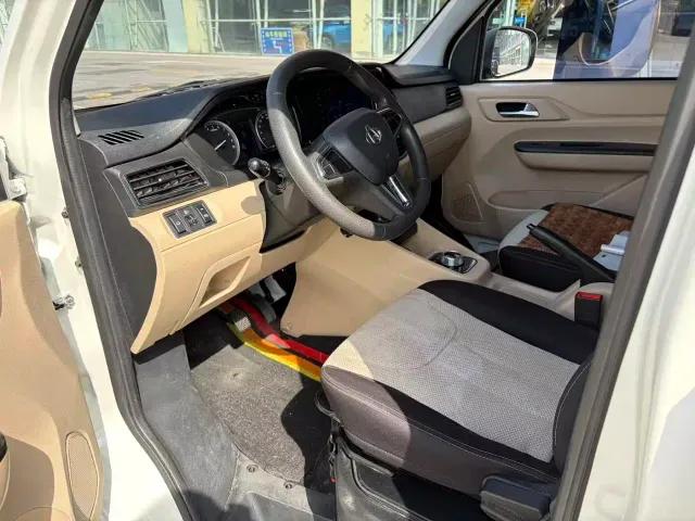 Changan Kuayue Kuayue Star V7 EV — Фото автомобиля 10