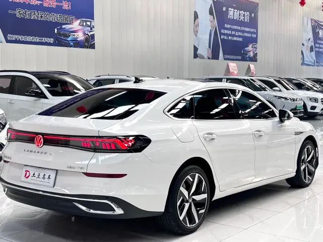 Volkswagen Lamando — Фото автомобиля 5