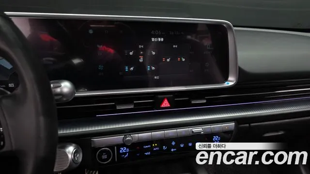 Hyundai Ioniq6 Ioniq 6 Long Range — Фото автомобиля 17