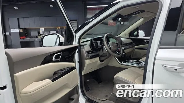 Kia Carnival 4th Gen — Фото автомобиля 10
