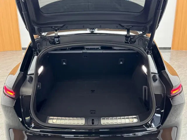 Nio ET5 Touring — Фото автомобиля 17