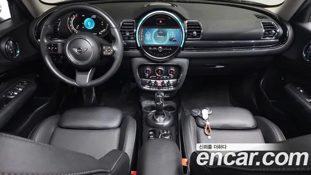 Mini Clubman — Фото автомобиля 7
