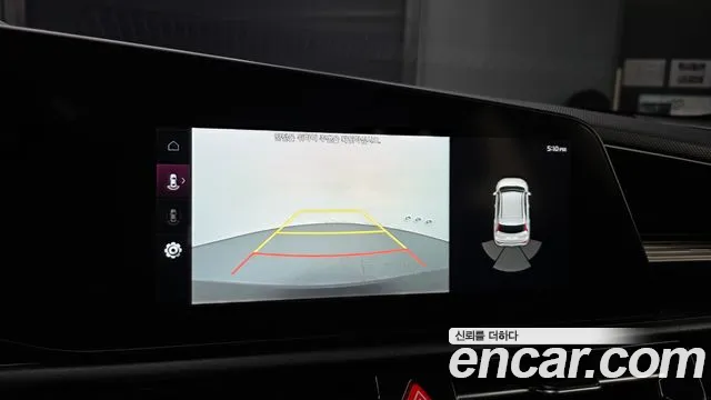 Kia Niro The All New Niro Prestige — Фото автомобиля 17