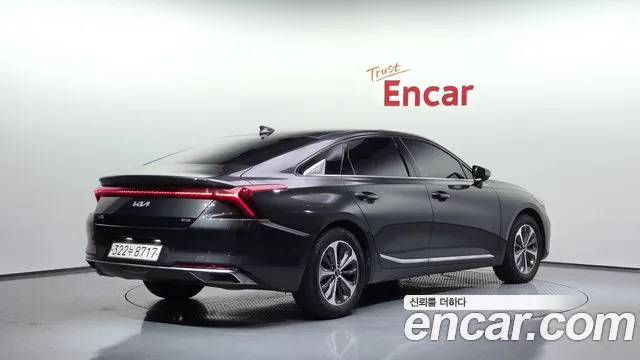 Kia K8 K8 Hybrid — Фото автомобиля 2