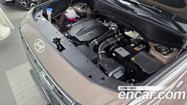 Hyundai Palisade LX3 — Фото автомобиля 6