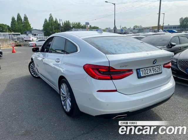 BMW Gran Turismo G32 — Фото автомобиля 3