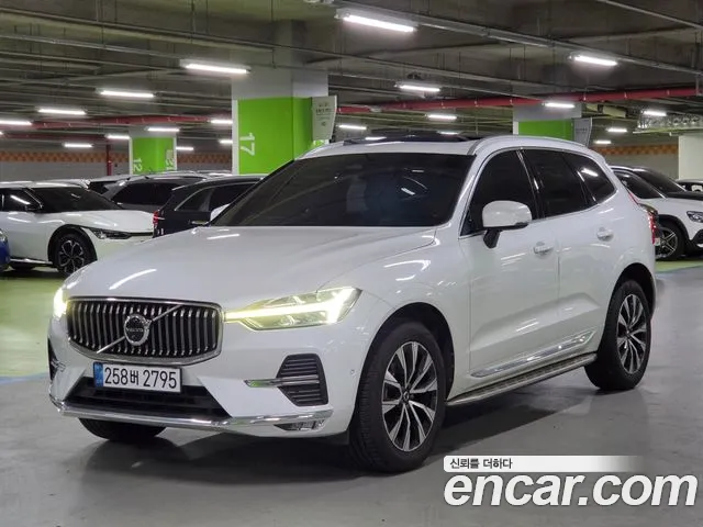 Фотография автомобиля — Volvo XC60 Generation 2