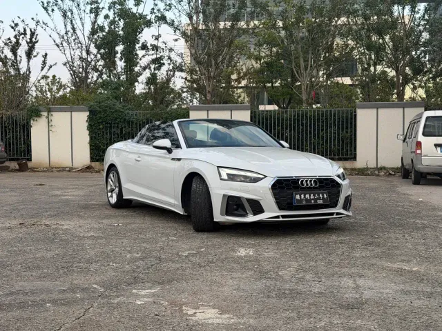 Audi A5 — Фото автомобиля 3