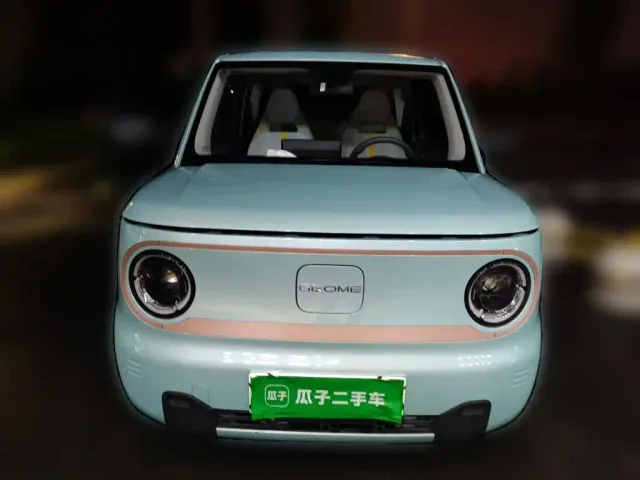 Geely Panda — Фото автомобиля 2