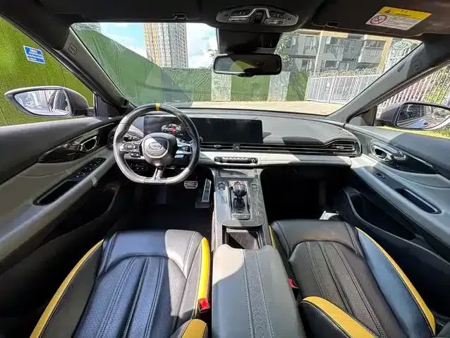 GAC Trumpchi Emkoo — Фото автомобиля 9