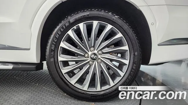 Hyundai Palisade The New Palisade Дизель 2.2 4WD — Фото автомобиля 21
