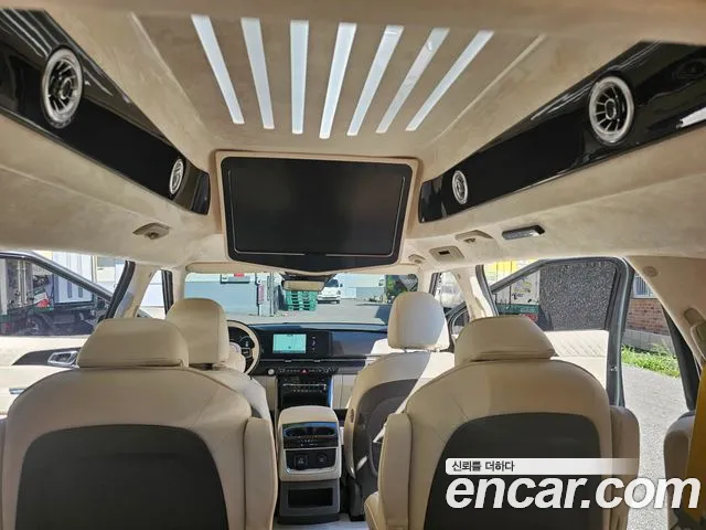Kia Carnival 4th Gen — Фото автомобиля 14