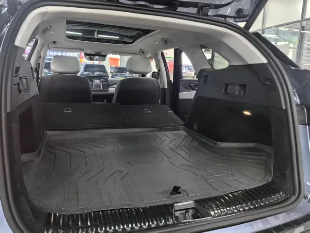 BYD Seal 06 DM-i Touring — Фото автомобиля 28