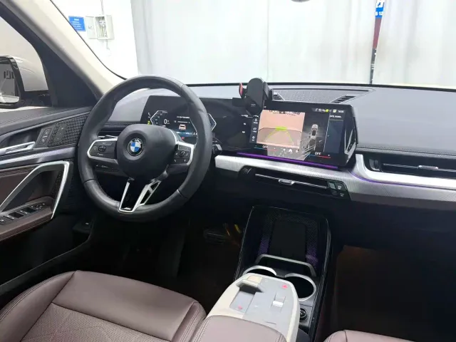 BMW X1 — Фото автомобиля 4