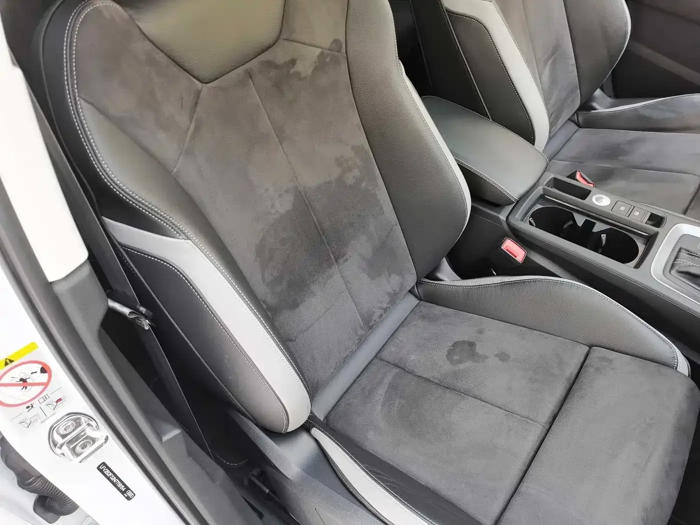 Audi Audi Q3 2023 35 TFSI Fashion Dynamic (1.4T) — Фото автомобиля 8