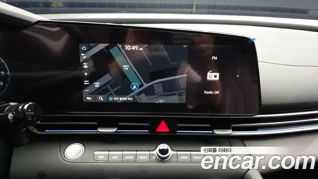 Hyundai AVANTE Новый Avante (CN7) — Фото автомобиля 14