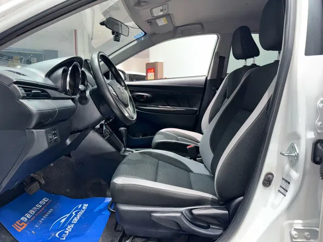 Toyota YARiS L Zhi Xuan — Фото автомобиля 6